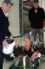 Final Adjustments for Keith in his Vesey.JPG